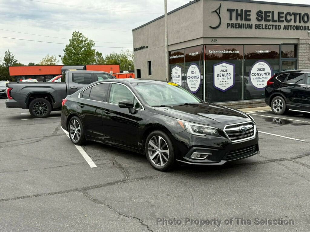 Used 2019 Subaru Legacy 2.5i Limited image 4