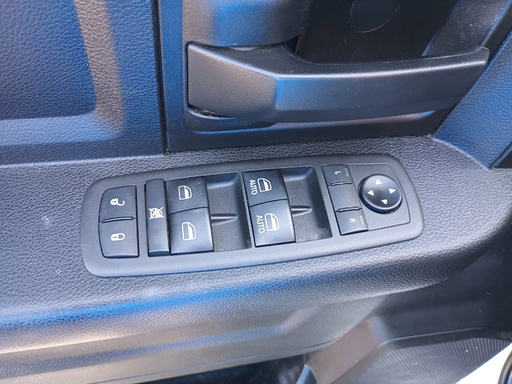 Used 2021 RAM 2500 Tradesman AWD/4WD image 15