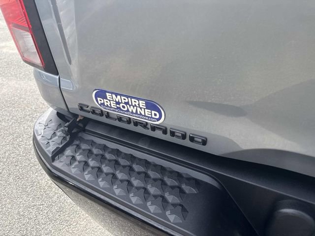 Used 2023 Chevrolet Colorado W/T w/ WT Convenience Package II image 7