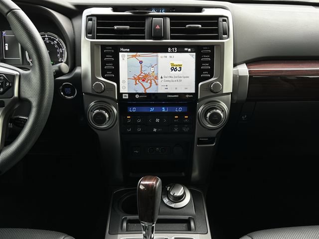 Used 2024 Toyota 4Runner Limited AWD/4WD image 17