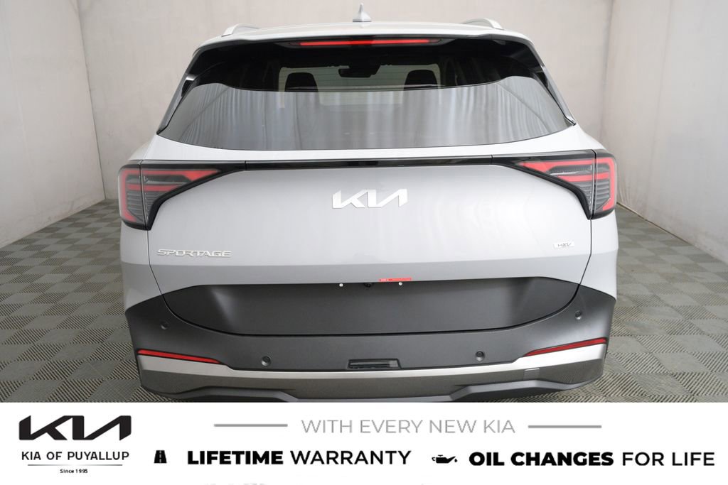 New 2026 Kia Sportage EX image 6