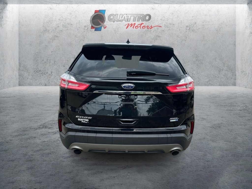 Used 2019 Ford Edge SEL w/ Equipment Group 201A AWD/4WD image 4