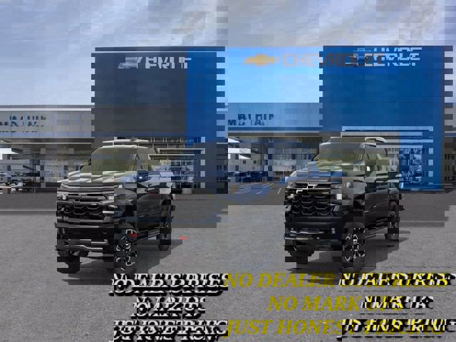 New 2026 Chevrolet Silverado 1500 ZR2 image 8