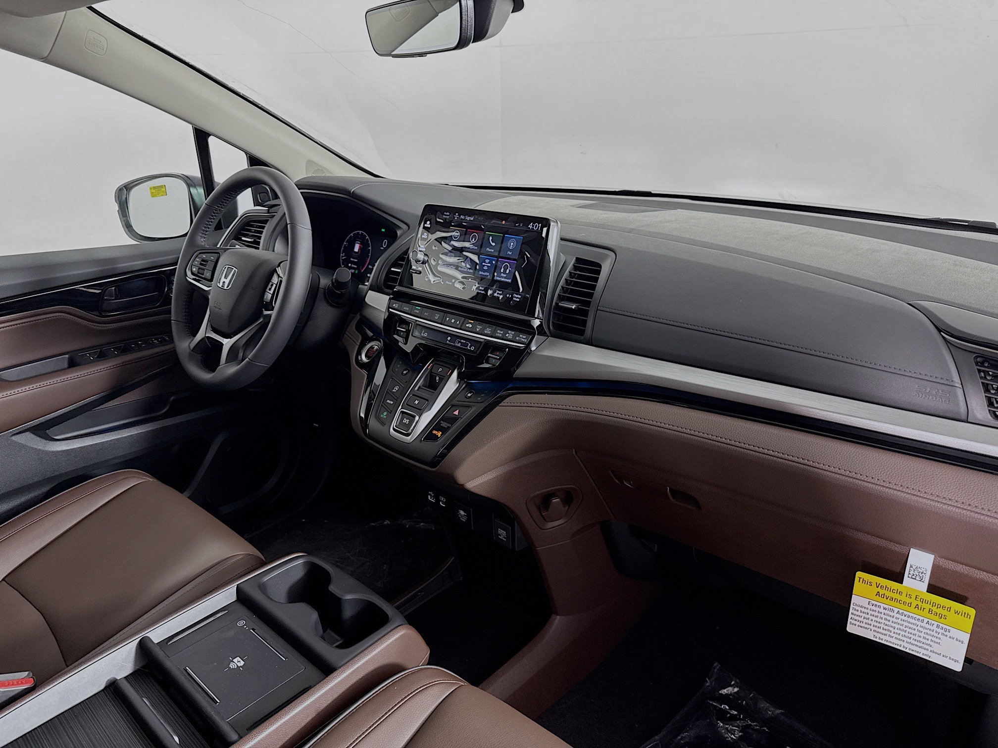 New 2026 Honda Odyssey Touring image 40