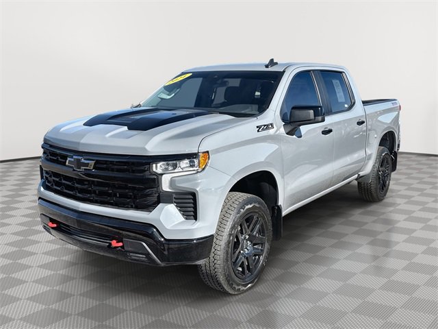 Used 2024 Chevrolet Silverado 1500 LT Trail Boss w/ LPO, Dark Essentials Package