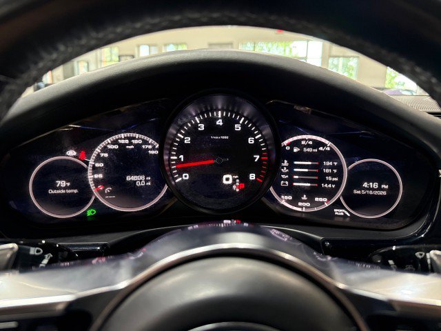 Used 2018 Porsche Panamera 4 AWD/4WD image 45