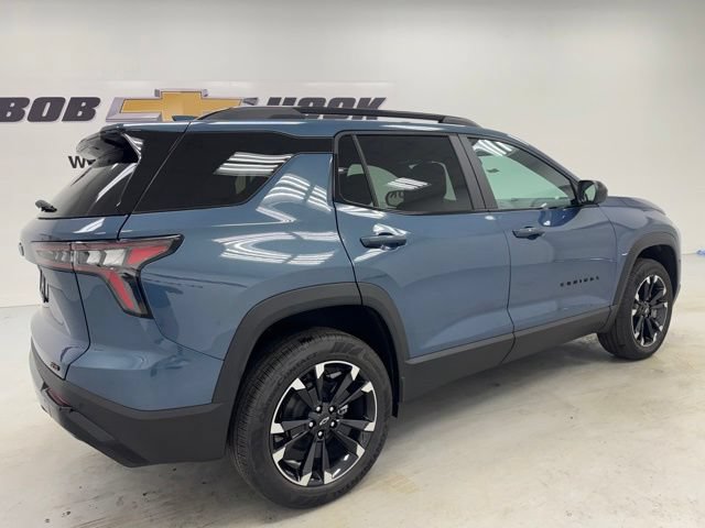 New 2027 Chevrolet Equinox RS AWD/4WD image 5
