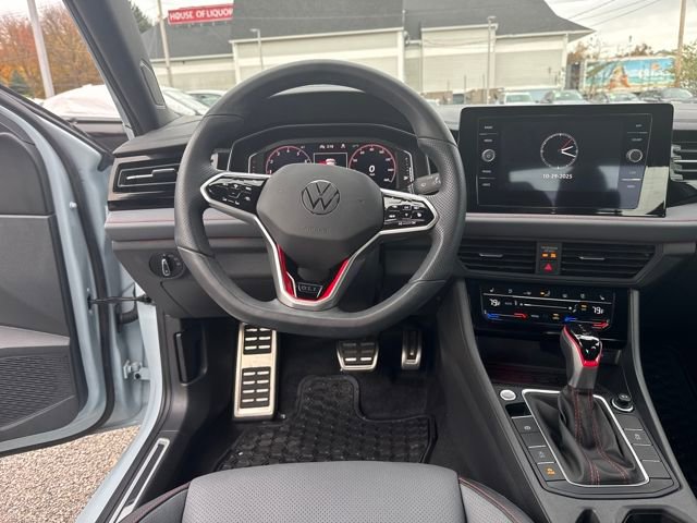 Certified 2025 Volkswagen Jetta GLI Autobahn w/ GLI Black Package image 17