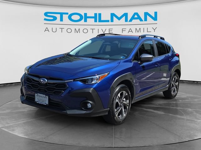Certified 2026 Subaru Crosstrek 2.5i Premium AWD/4WD image 1
