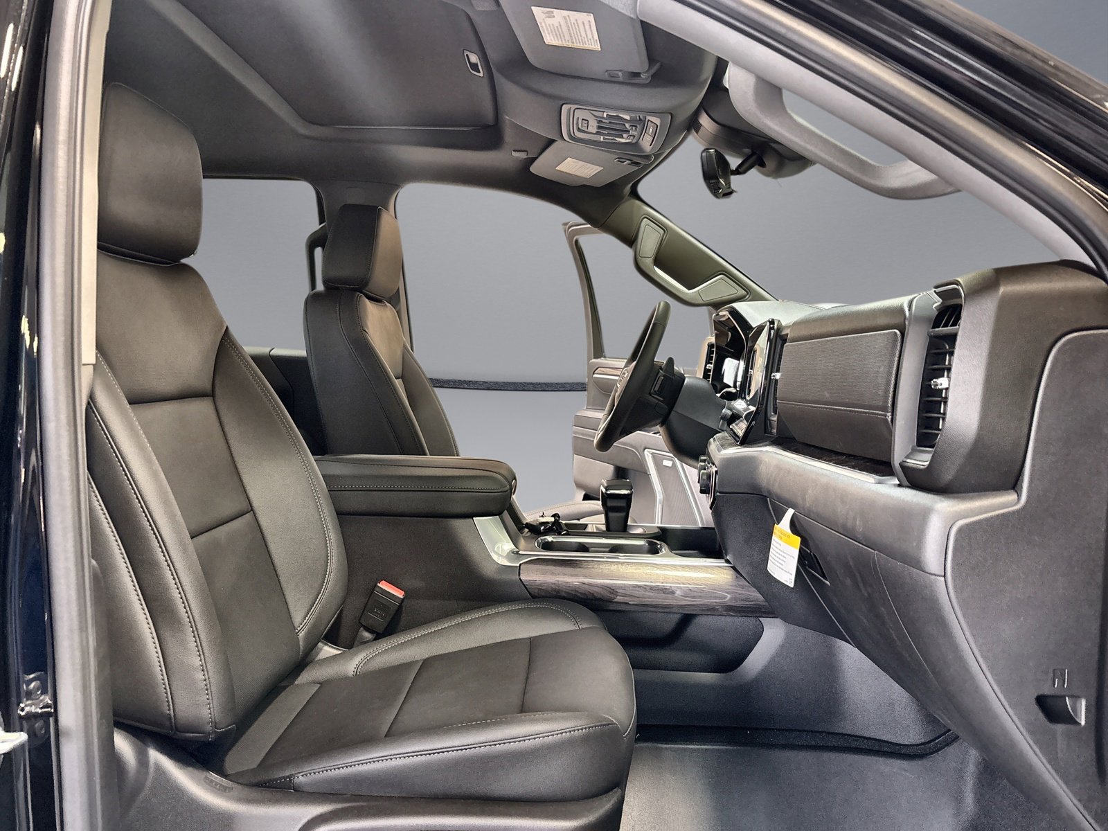 New 2026 Chevrolet Silverado 1500 LTZ w/ Technology Package AWD/4WD image 34
