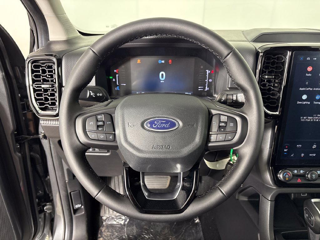New 2026 Ford Ranger XLT w/ Equipment Group 301A High RWD image 16