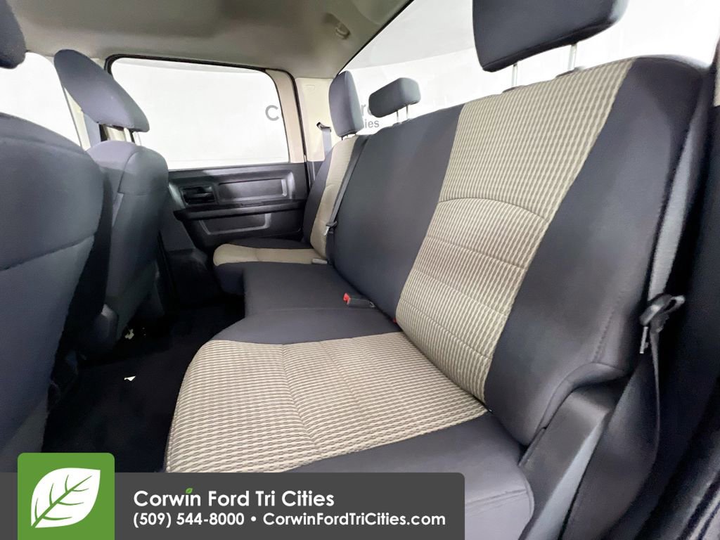 Used 2012 RAM 1500 Express w/ ST Popular Equipment Group image 25