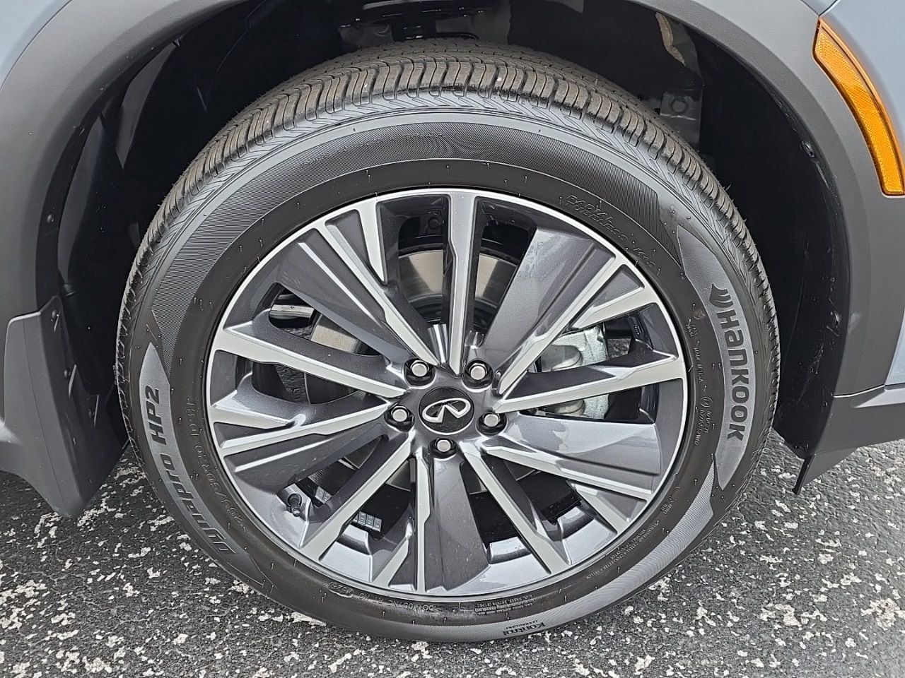 New 2026 INFINITI QX60 Luxe w/ Cargo Package image 10