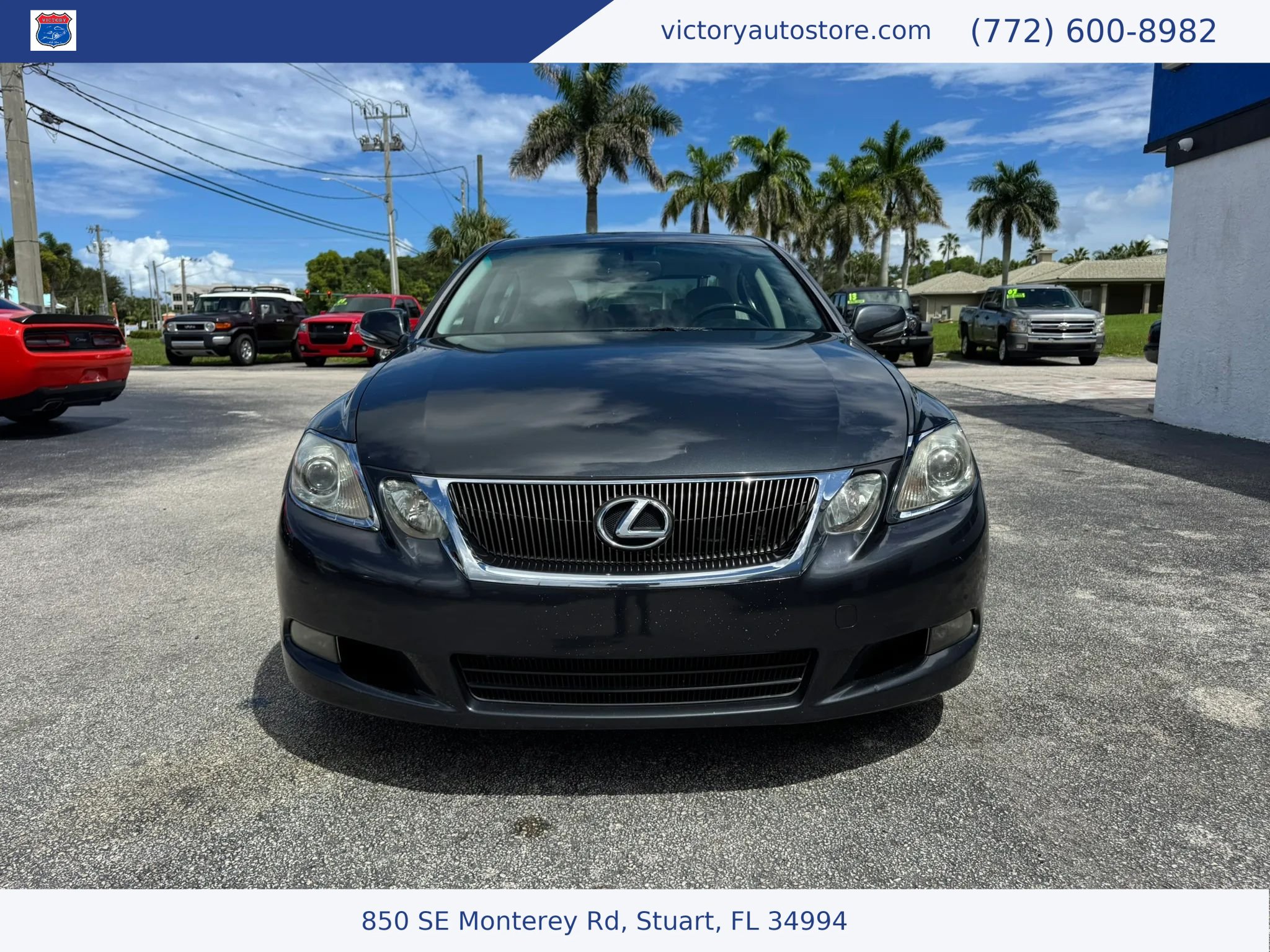 Used 2011 Lexus GS 350 w/ Luxury Value Edition RWD image 2