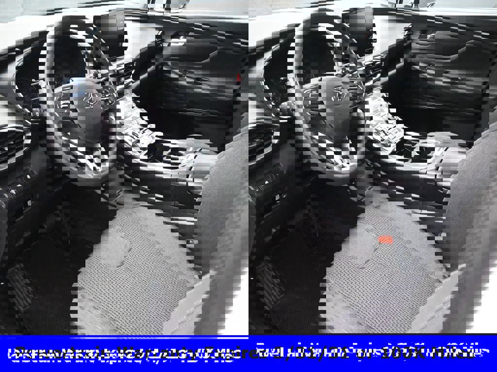 Certified 2021 Hyundai Santa Fe SEL image 9