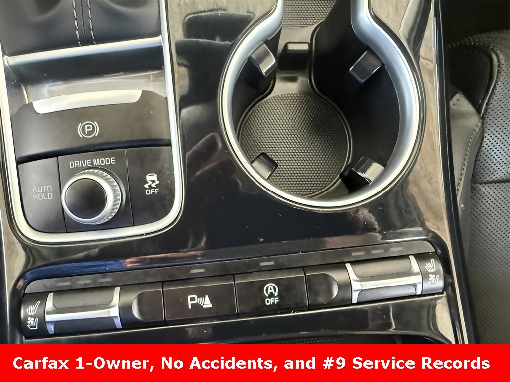 Used 2019 Kia Stinger Premium image 52