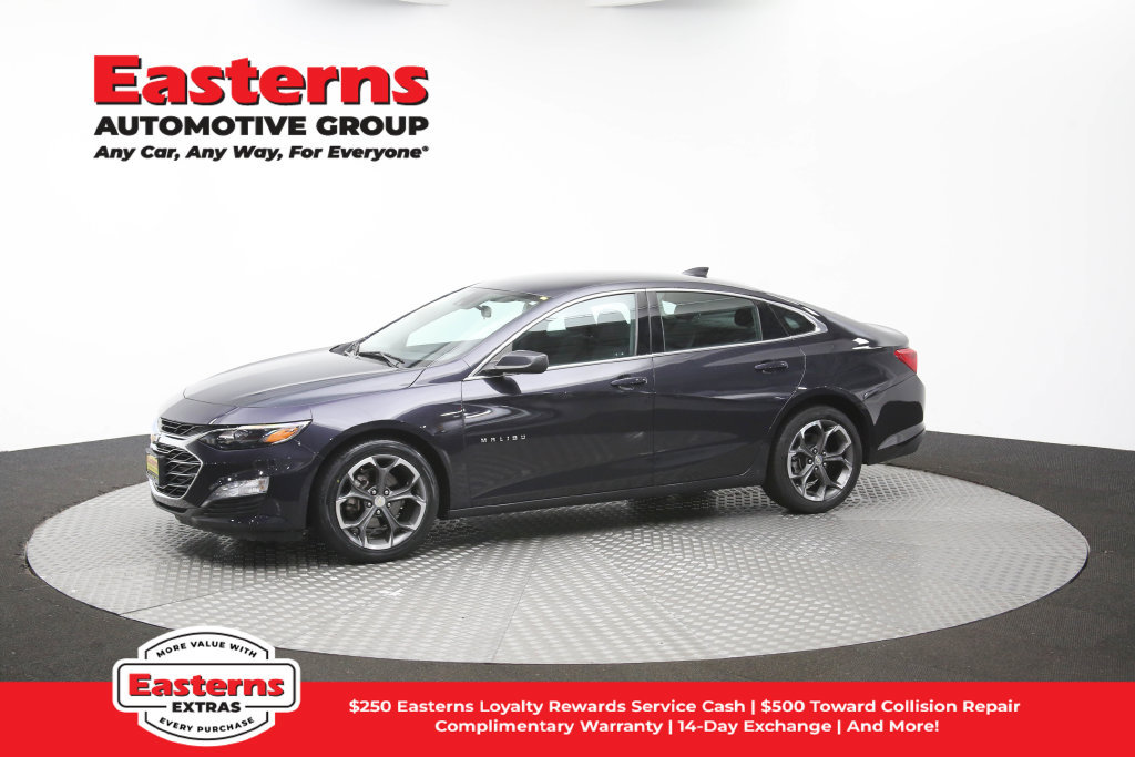 Used 2023 Chevrolet Malibu LT FWD image 58