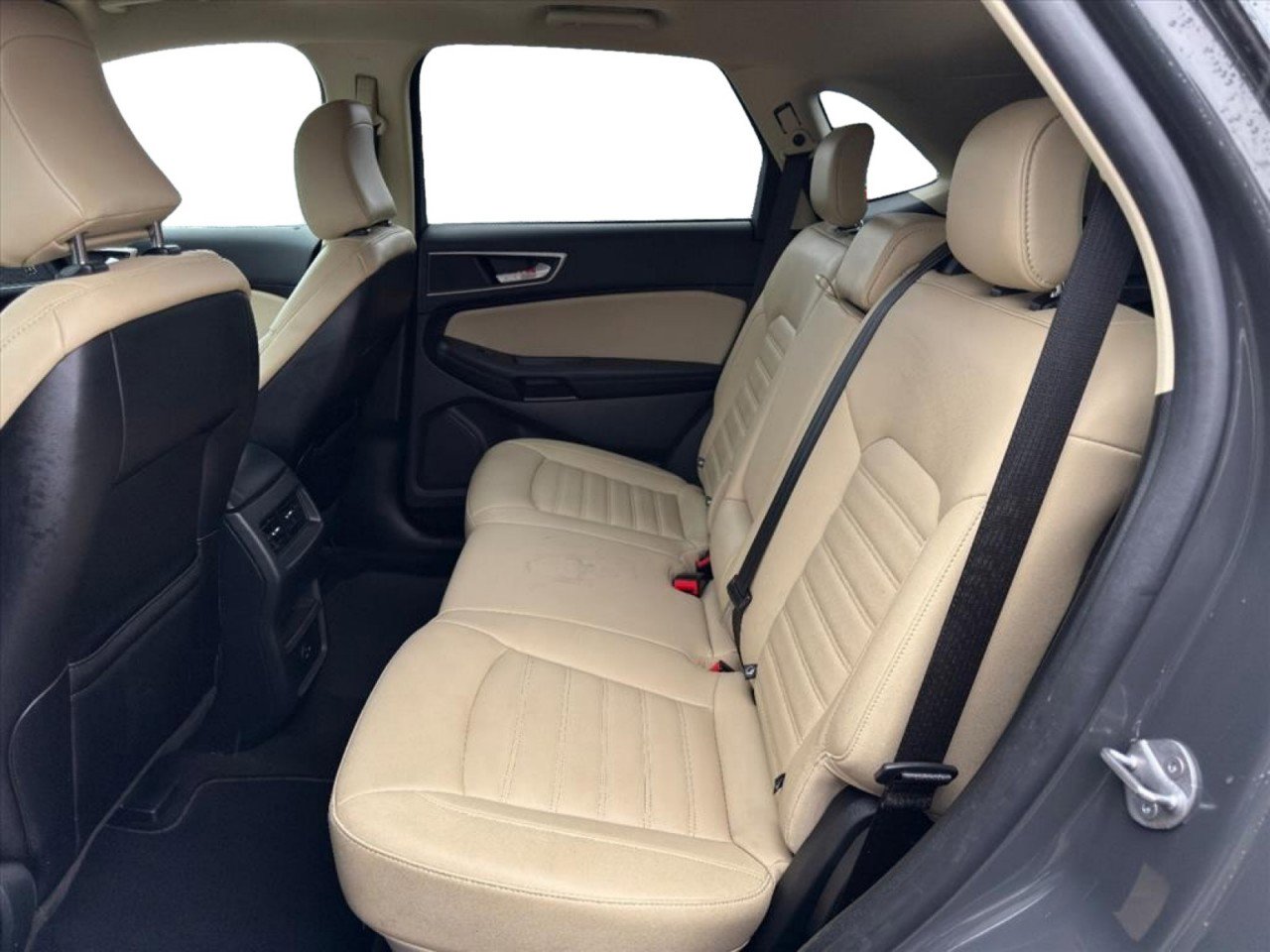Used 2021 Ford Edge SEL AWD/4WD image 7