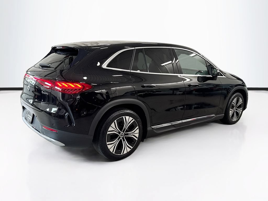 Certified 2023 Mercedes-Benz EQE 350+ 4MATIC SUV image 5