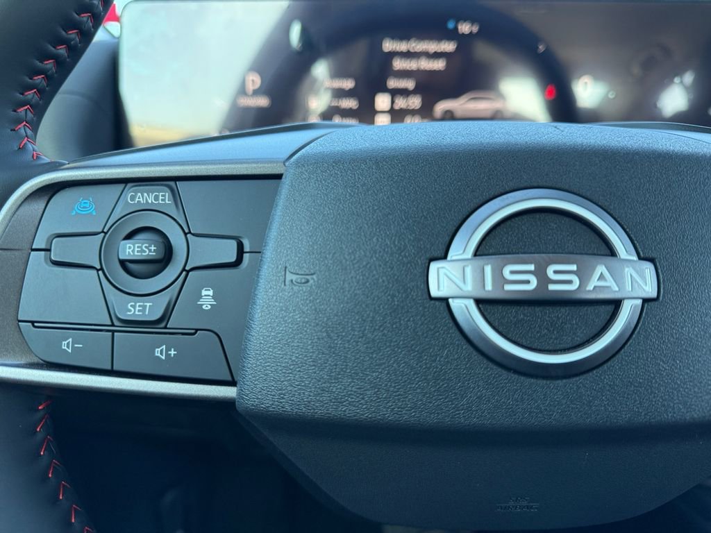 New 2026 Nissan Sentra SR w/ SR Premium Package FWD image 25