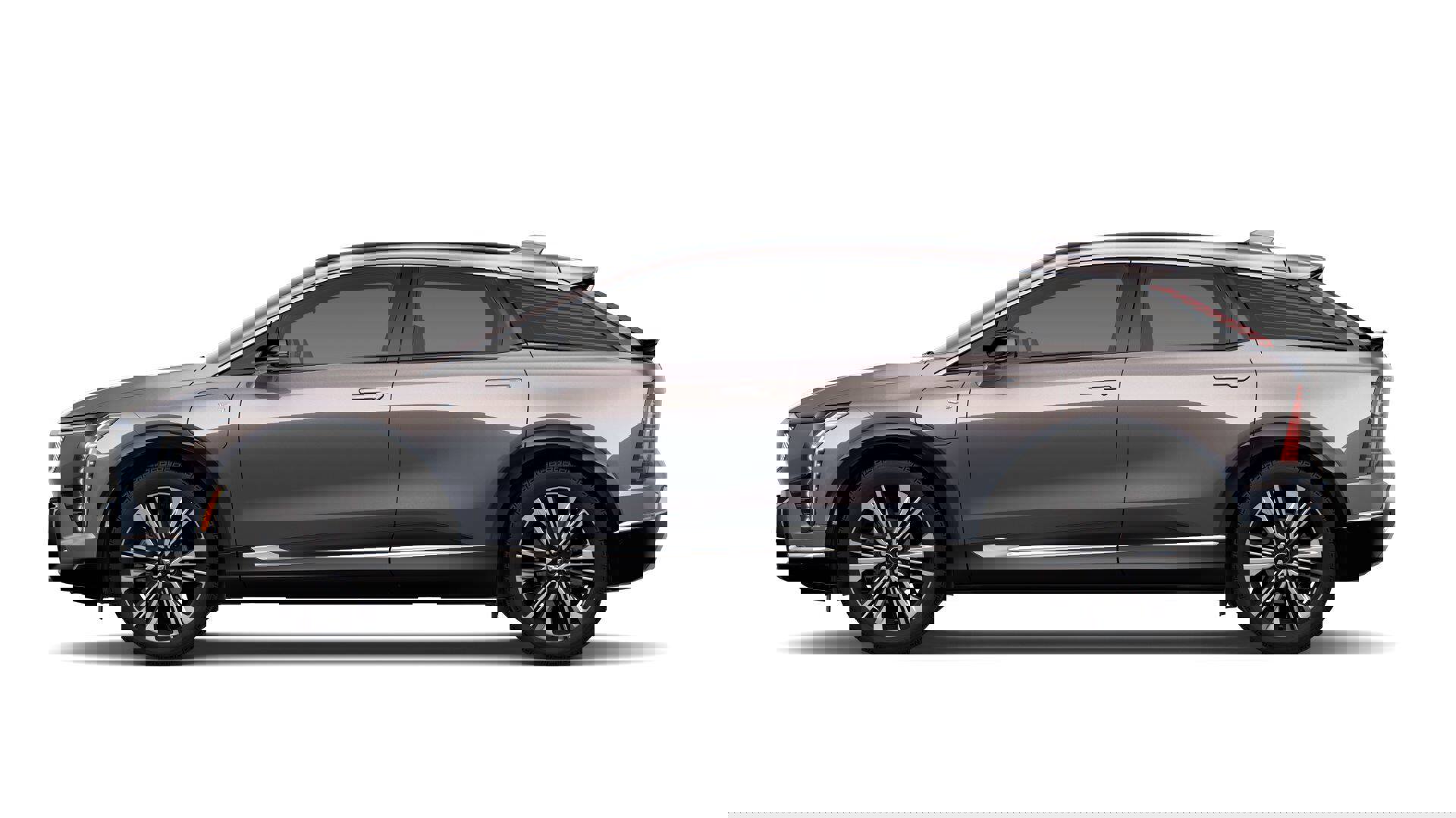 New 2026 Cadillac Optiq Luxury 2 image 24