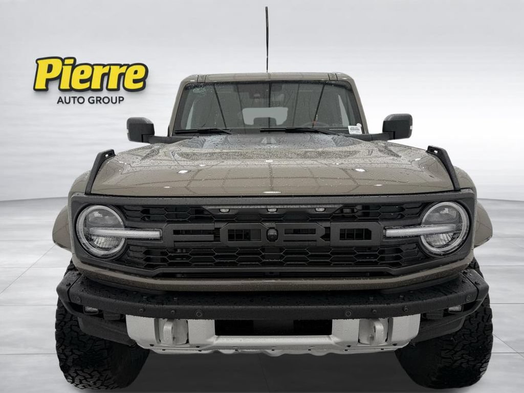 New 2026 Ford Bronco Raptor AWD/4WD image 9