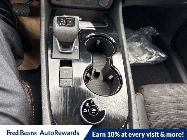 New 2026 Nissan Rogue SV image 17