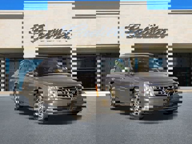 Used 2011 Cadillac DTS Premium w/ Driver Awareness Package video 2