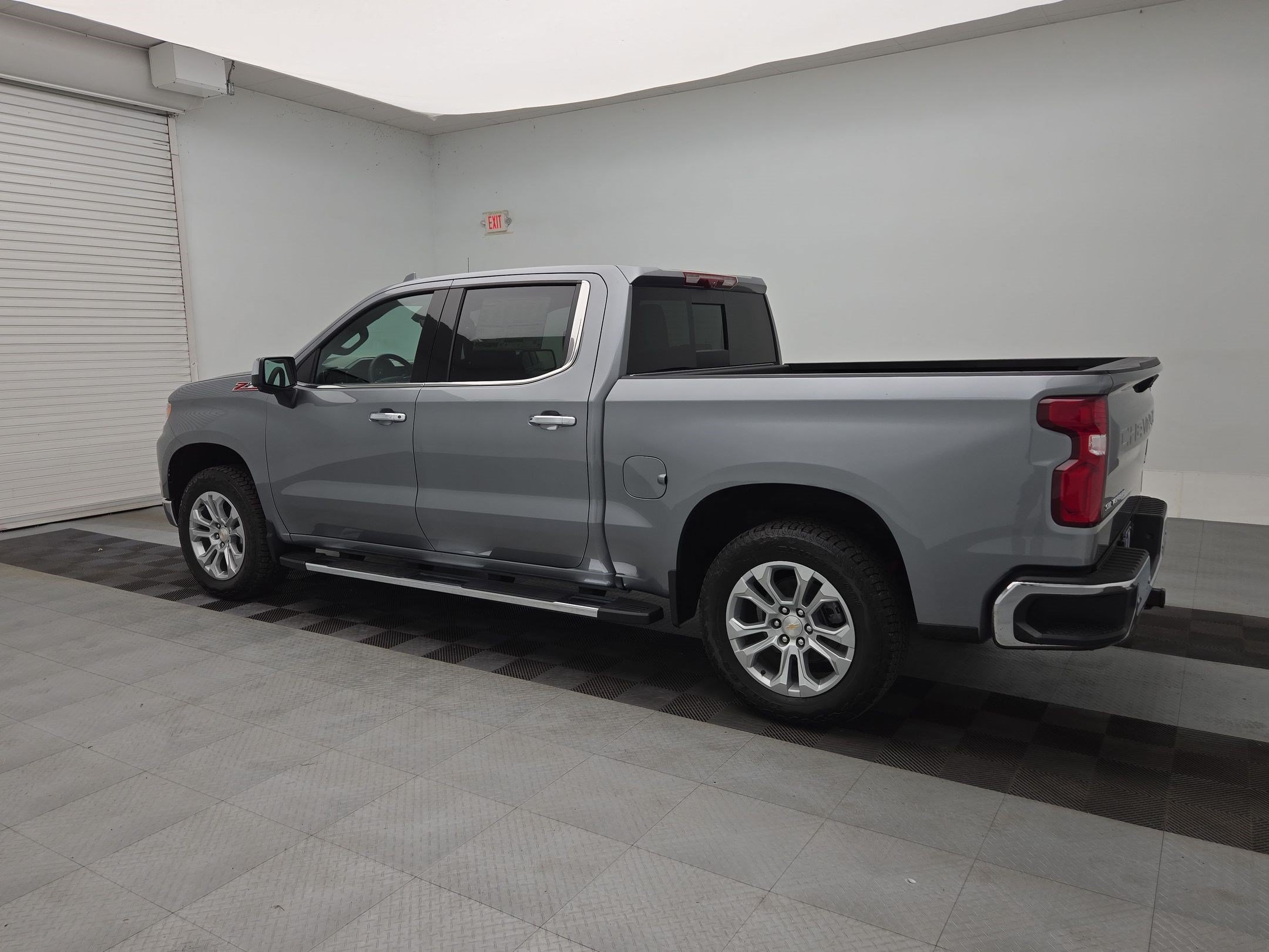 New 2026 Chevrolet Silverado 1500 LTZ AWD/4WD image 3