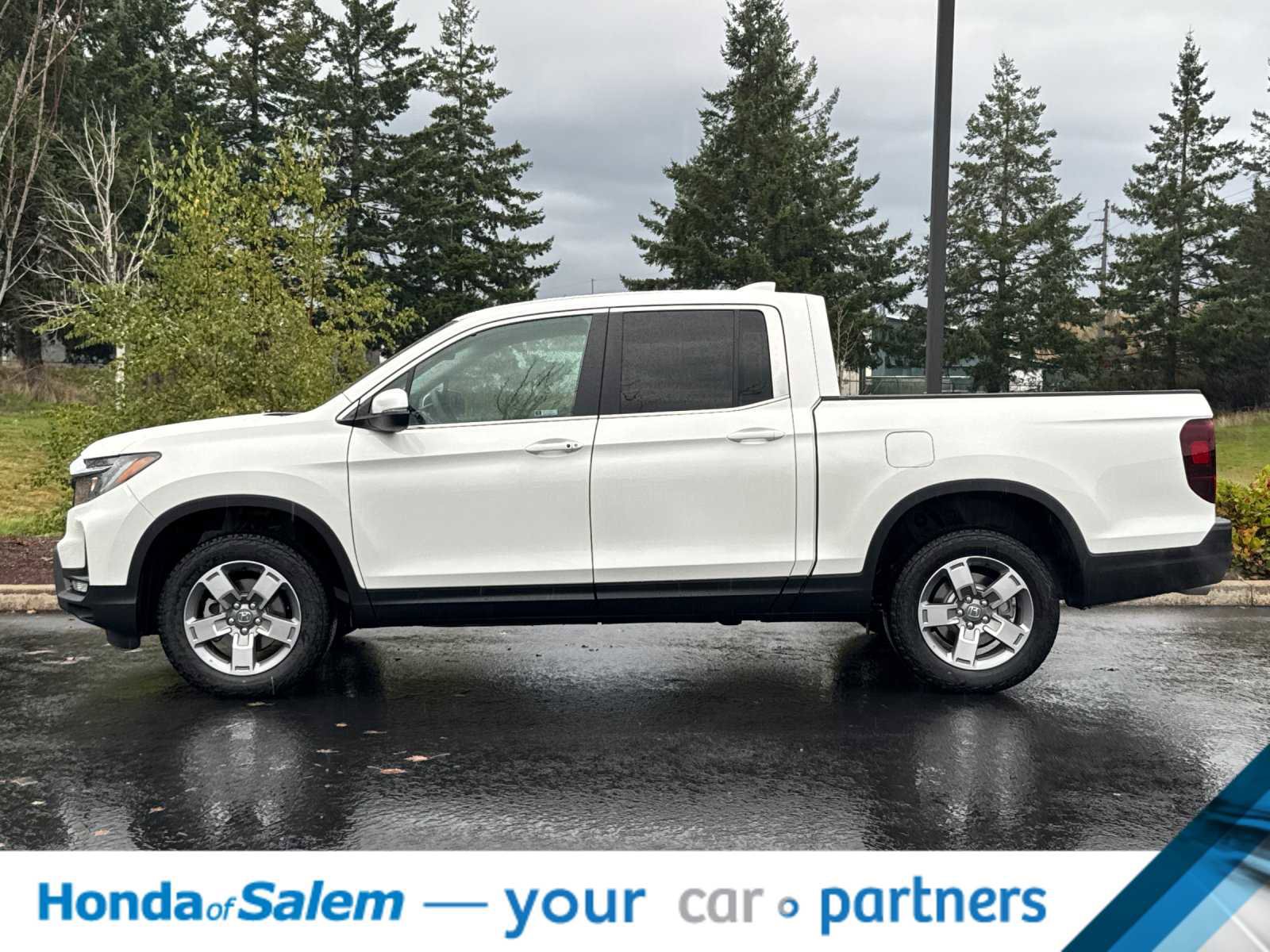 New 2026 Honda Ridgeline RTL image 5