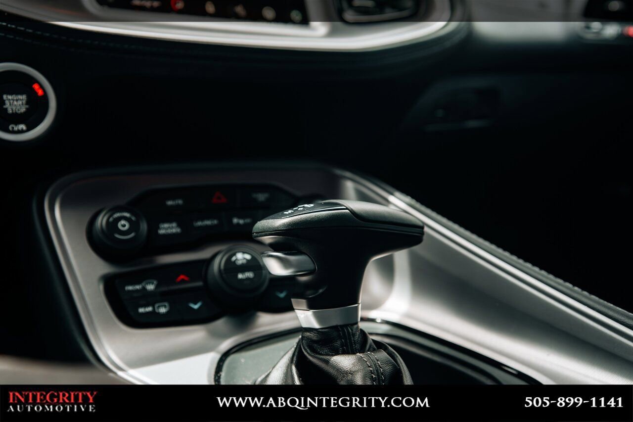 Used 2023 Dodge Challenger R/T Scat Pack w/ Plus Package RWD image 35