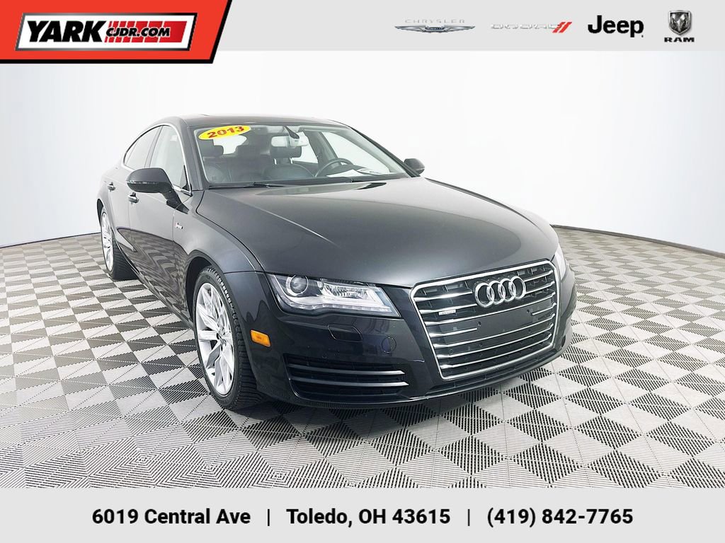 Used 2013 Audi A7 3.0T Premium Plus image 1