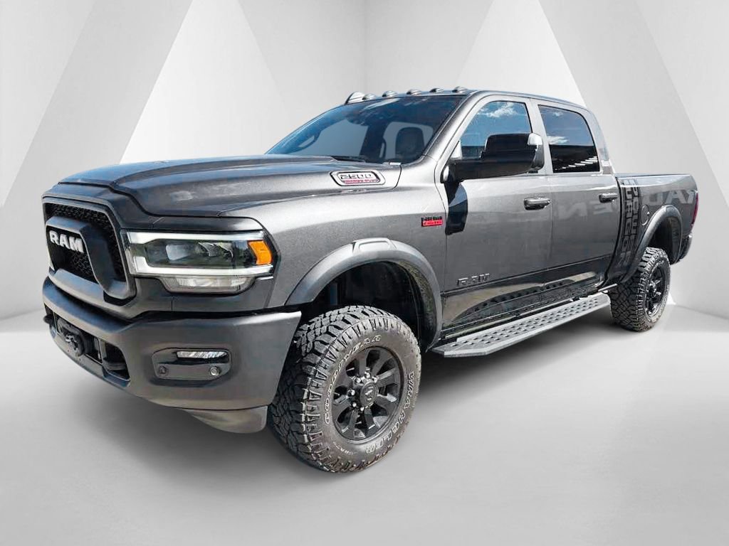 Used 2022 RAM 2500 Power Wagon w/ Level 2 Equipment Group AWD/4WD image 3
