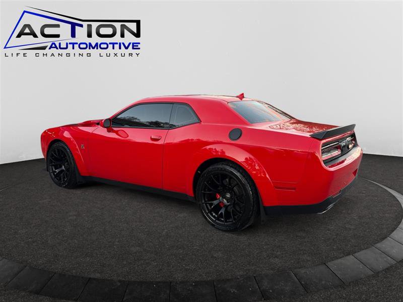 Used 2022 Dodge Challenger R/T Scat Pack image 6