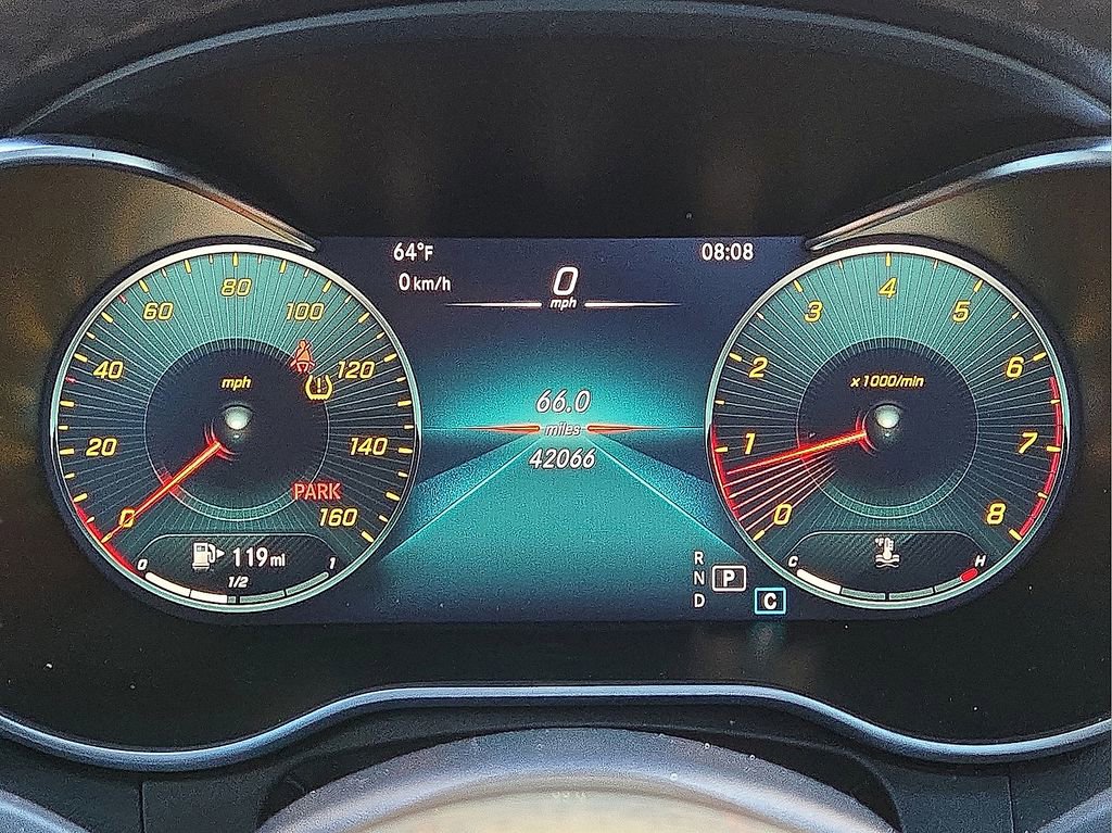 Used 2022 Mercedes-Benz C 300 Coupe w/ AMG Line image 23