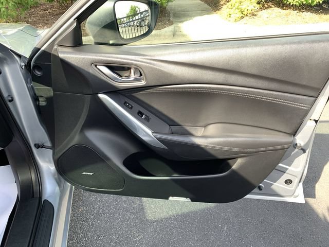 Used 2016 MAZDA MAZDA6 Touring FWD image 13