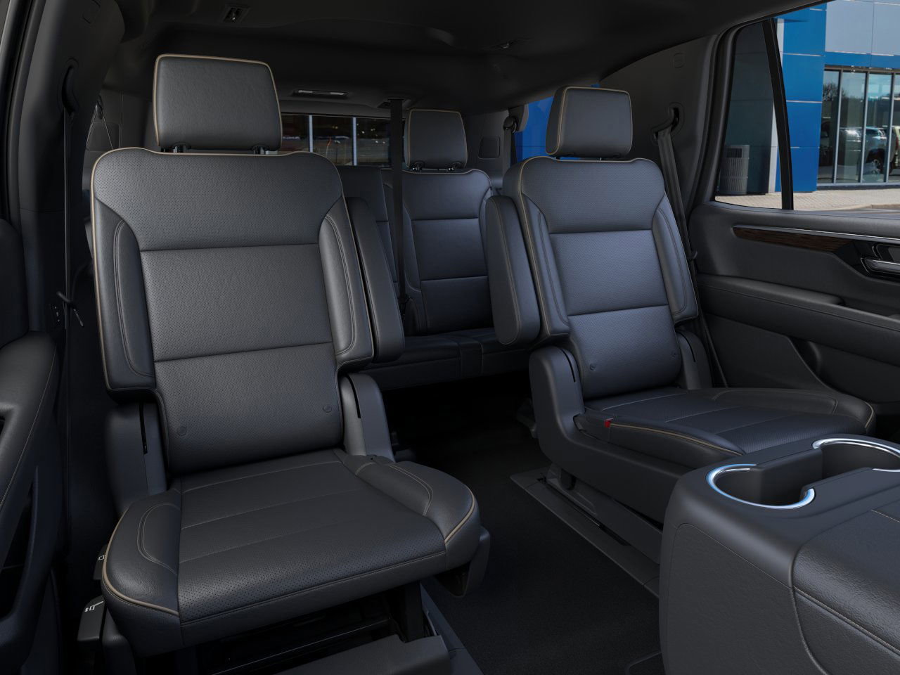New 2026 Chevrolet Tahoe Premier image 41