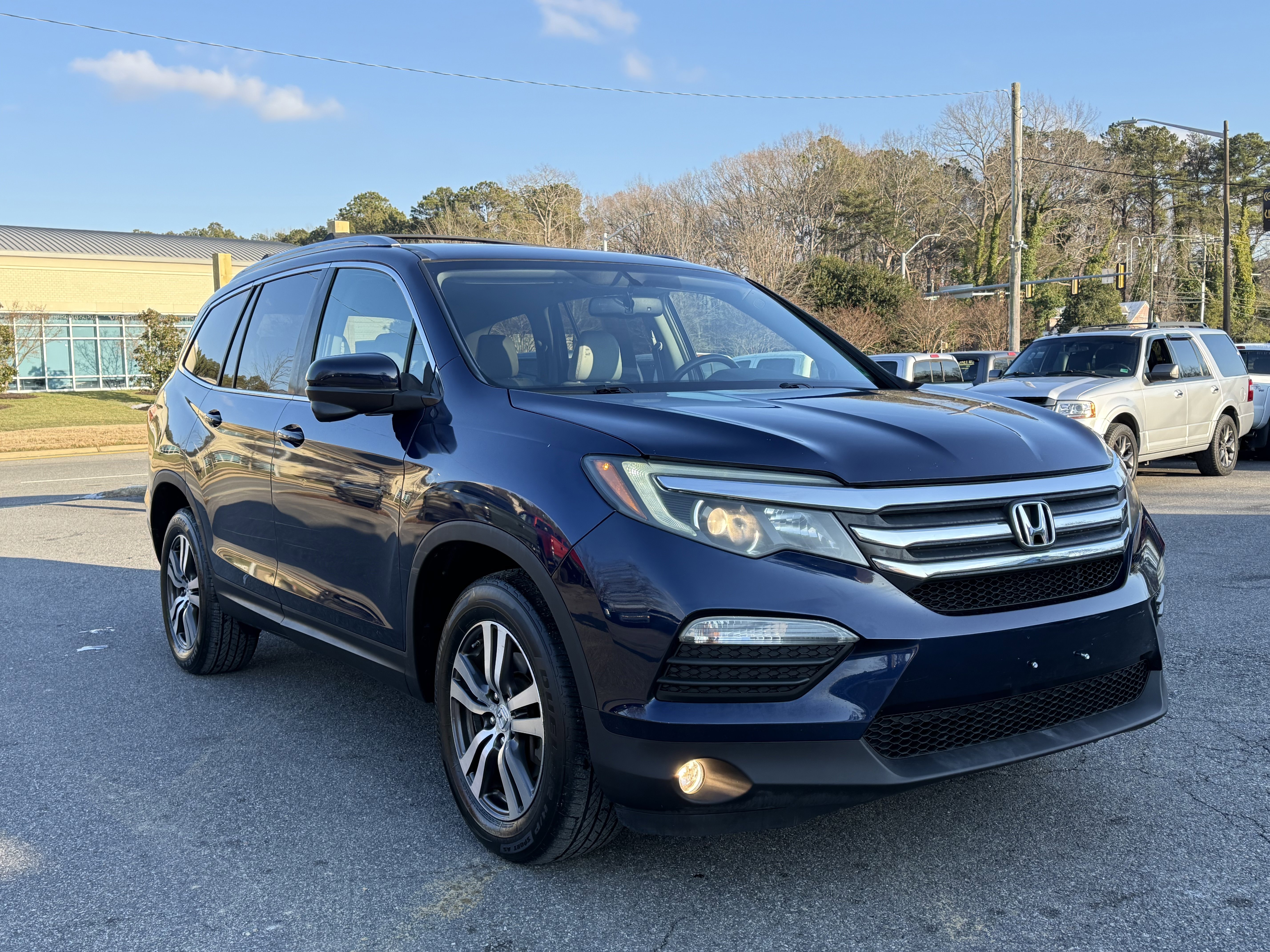 Used 2016 Honda Pilot EX-L image 40