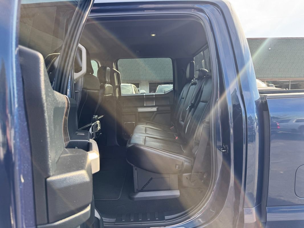 Used 2020 Ford F250 Lariat w/ Lariat Value Package image 35