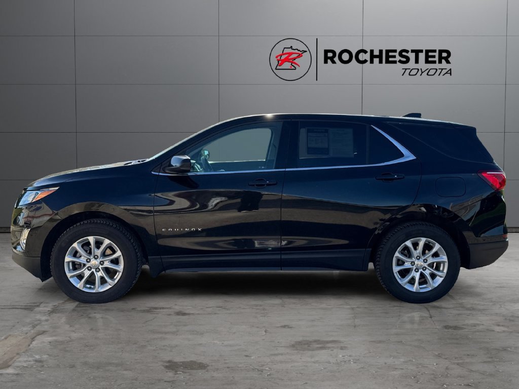 Used 2018 Chevrolet Equinox LT AWD/4WD image 2