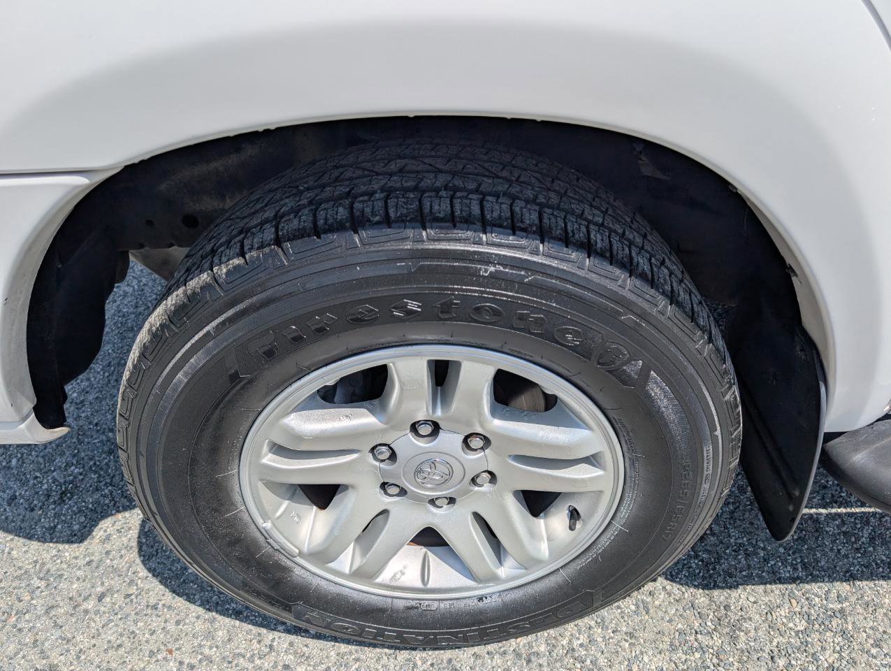 Used 2004 Toyota Tundra Limited RWD image 12
