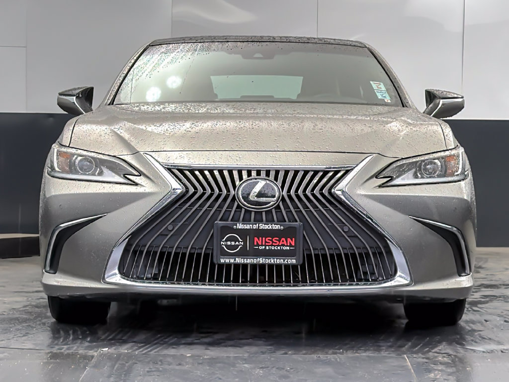Used 2019 Lexus ES 350 w/ Premium Package FWD image 8