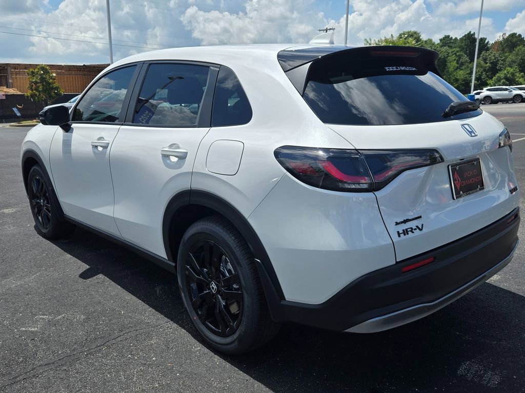 New 2026 Honda HR-V Sport image 5