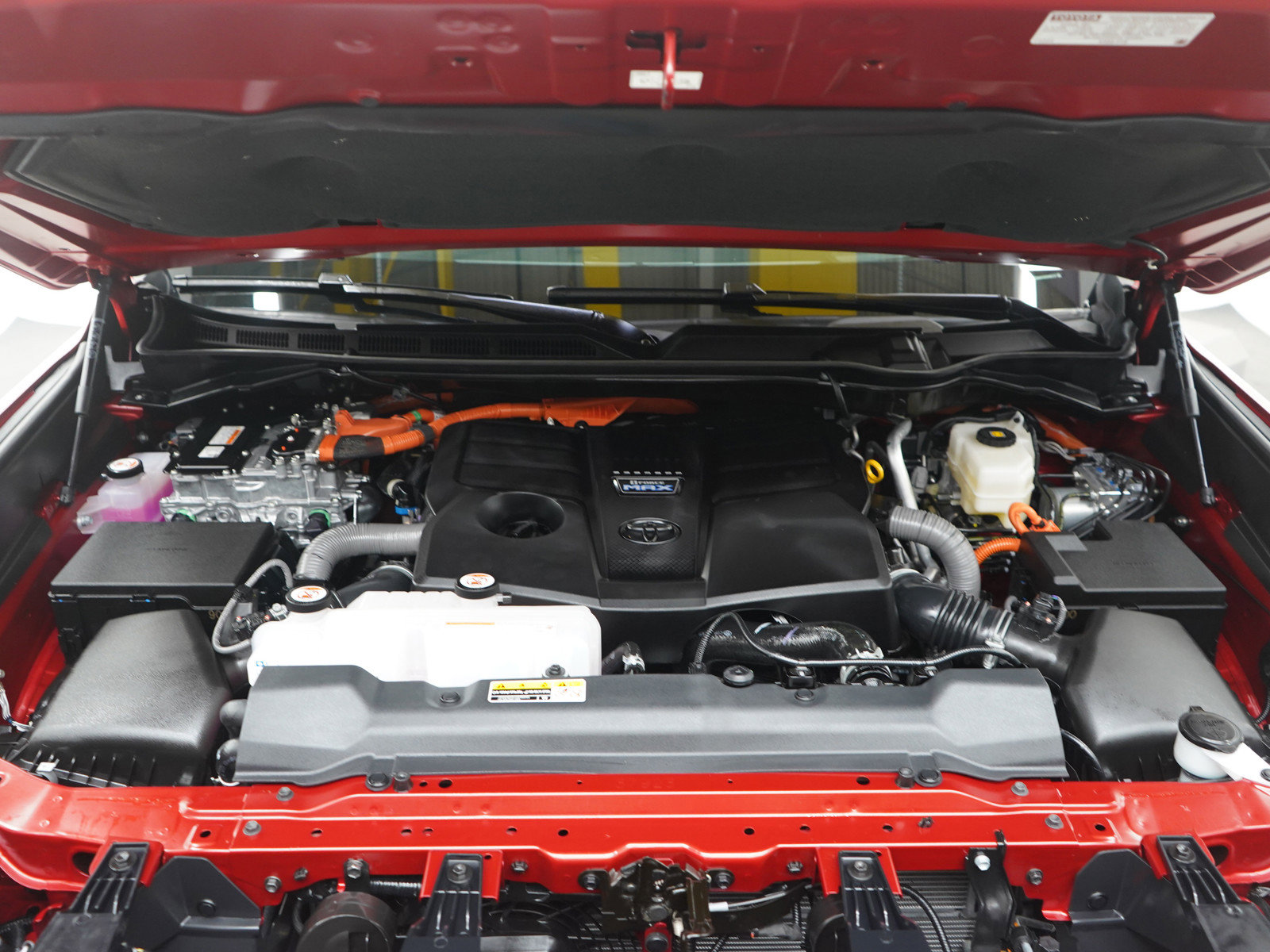 Used 2025 Toyota Sequoia Platinum image 34