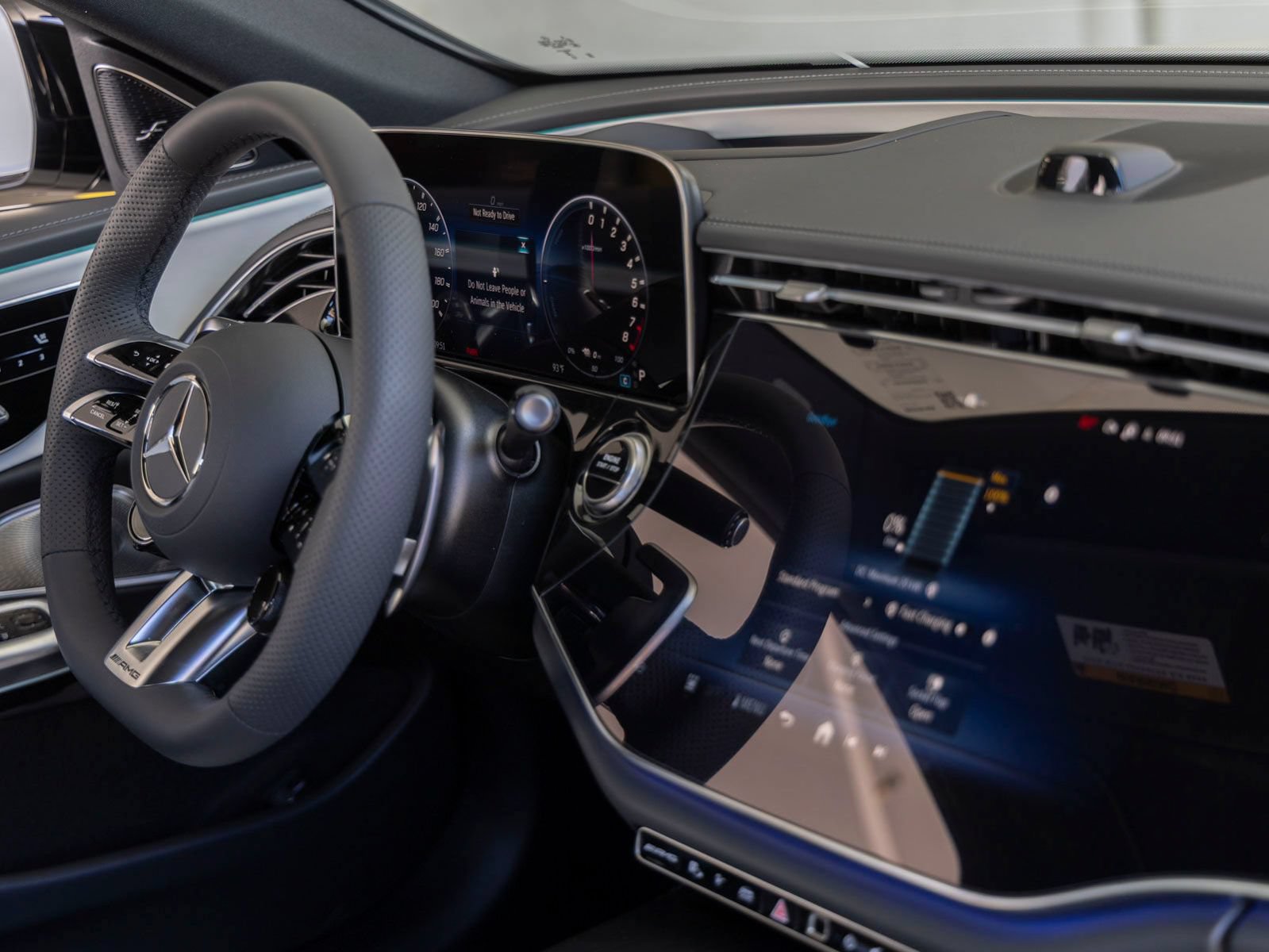 New 2027 Mercedes-Benz E 53 AMG e 4MATIC Sedan image 31