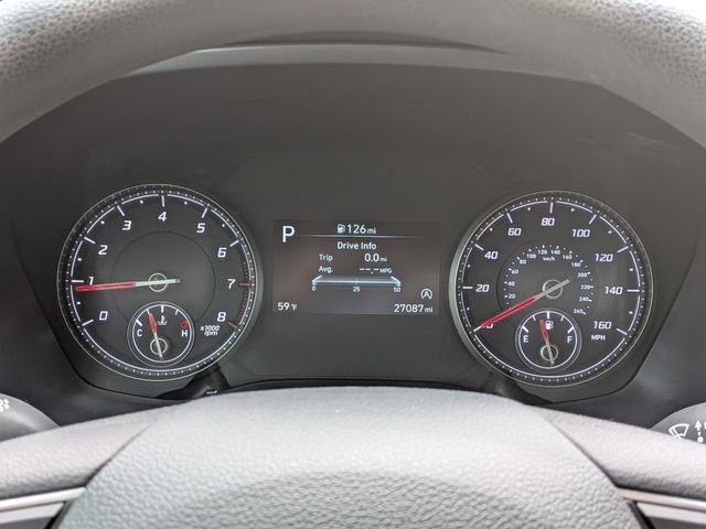 Certified 2022 Hyundai Santa Fe SEL FWD image 27