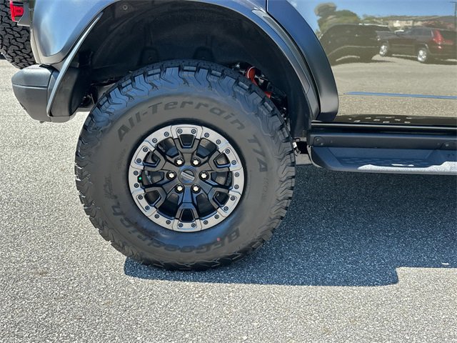 New 2025 Ford Bronco Raptor image 17