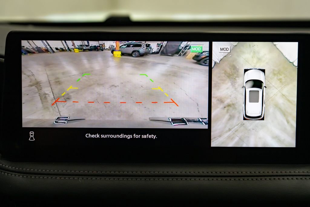 Used 2025 INFINITI QX60 Luxe image 21