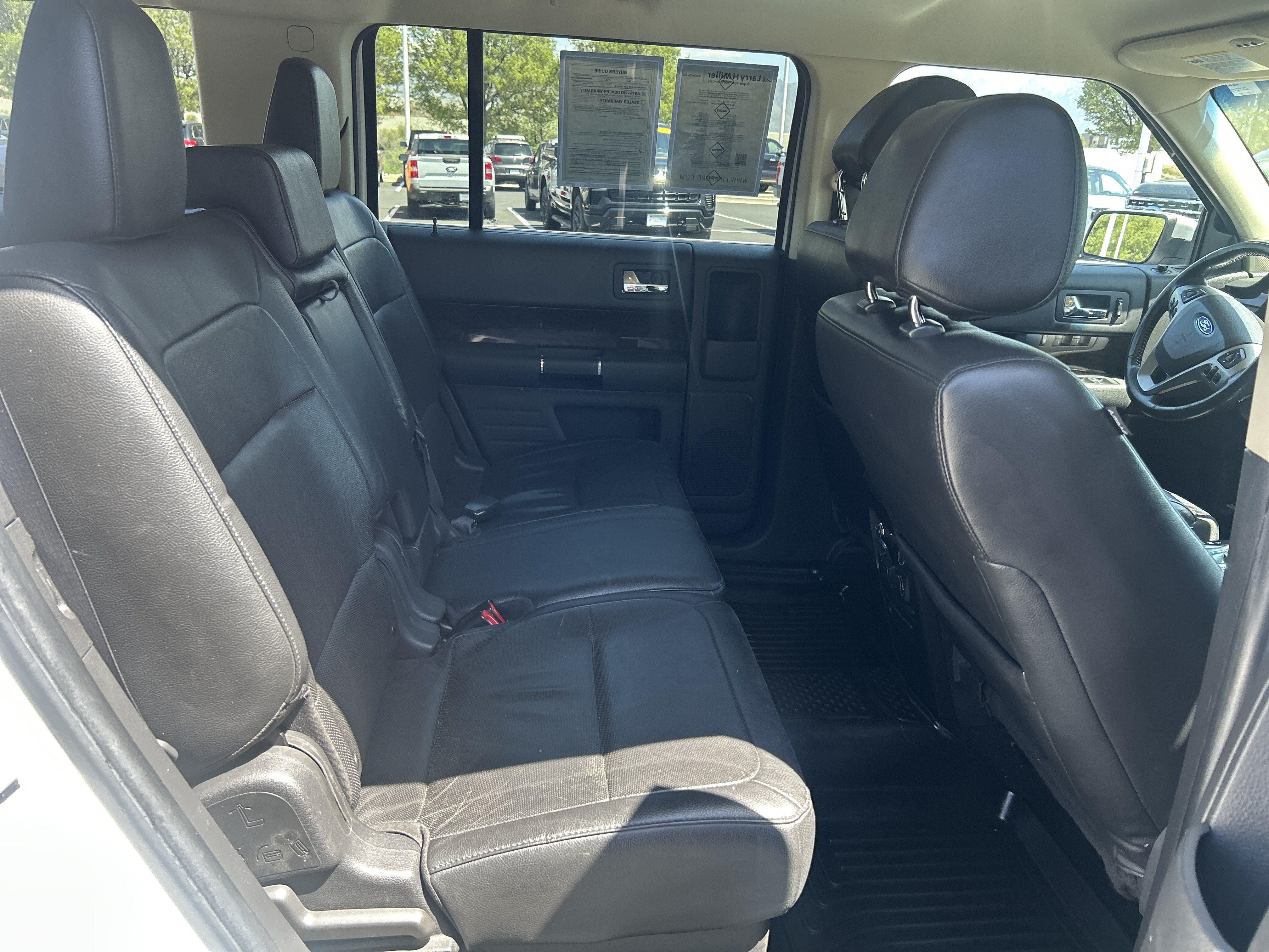 Used 2014 Ford Flex Limited w/ Class III Trailer Tow Package AWD/4WD image 28