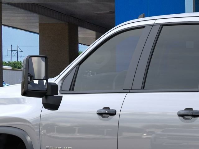 New 2026 Chevrolet Silverado 2500 ZR2 AWD/4WD image 12